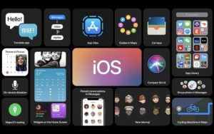 آپدیت iOS 14