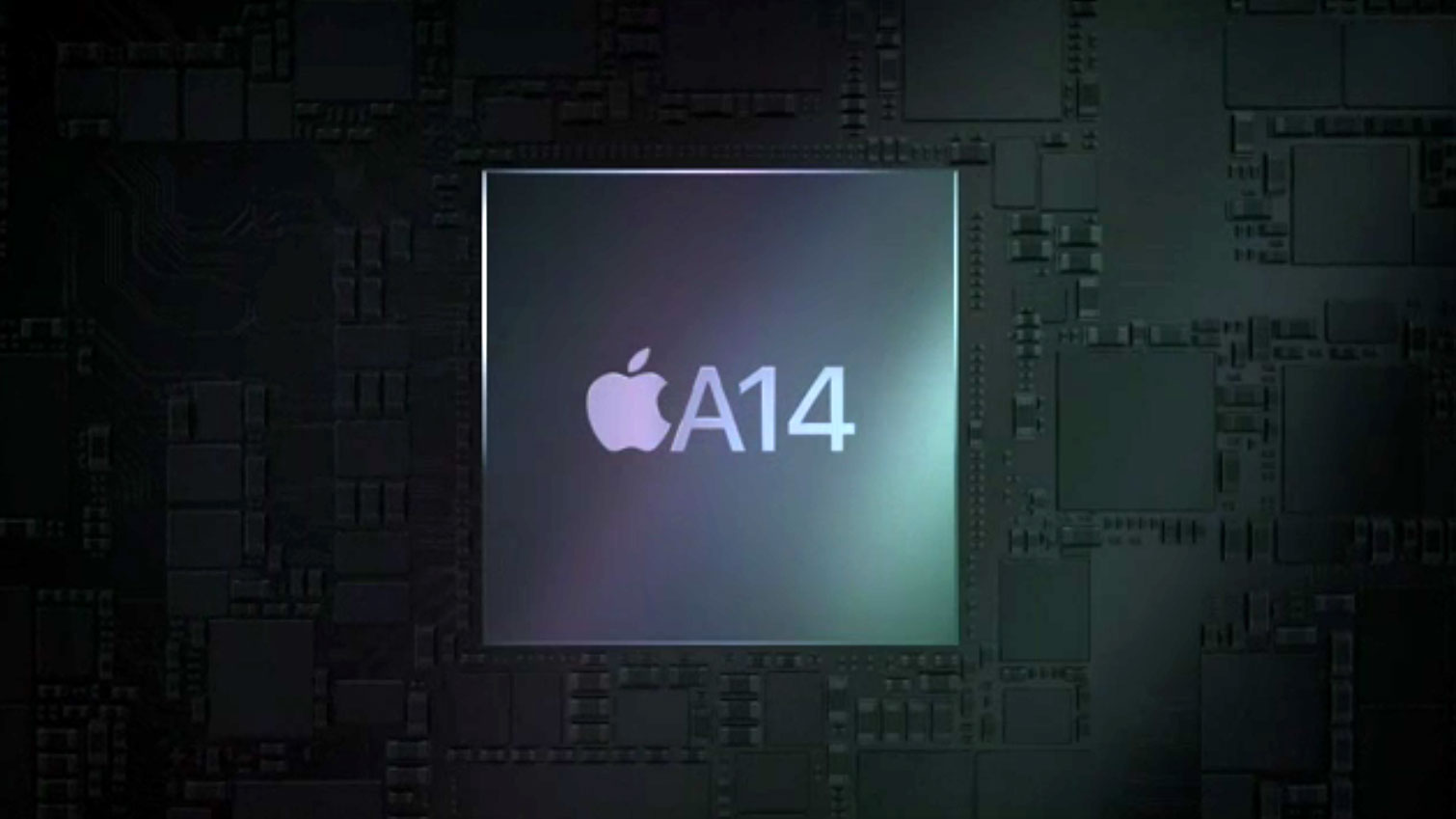 تراشه اپل A14 bionic با معماری ۵ نانومتری رسما معرفی شد