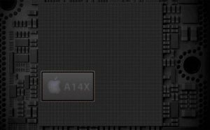 عملکرد اپل A14X