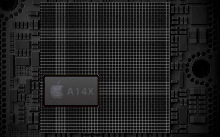 شاید عملکرد اپل A14X بتواند آن را هم رده مک بوک پرو ۱۶ اینچی با تراشه i9-9980HK اینتل قرار دهد 😮