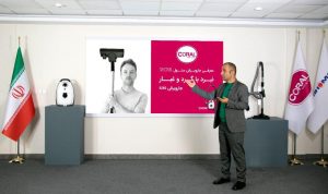 جاروبرقی کرال