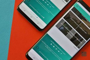 آپدیت One UI 2.5 گلکسی اس ۹