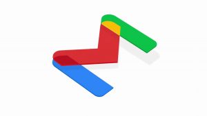 لوگو جدید gmail