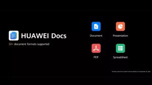 Huawei Docs