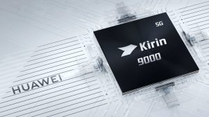 تراشه Kirin 9000