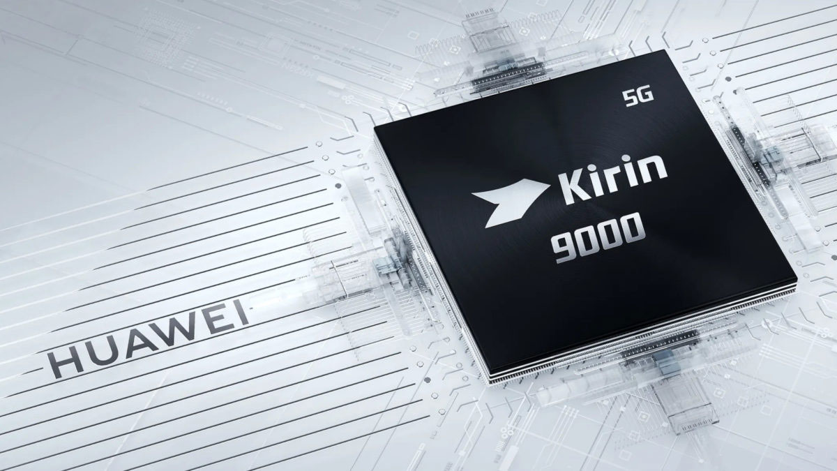 تراشه هواوی Kirin 9000 و Kirin 9000E رسما معرفی شدند