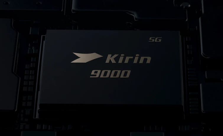 بنچمارک تراشه هواوی Kirin 9000 و هواوی میت ۴۰ پرو منتشر شد