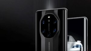 Mate 40 پورشه دیزاین