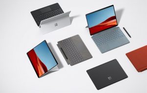 مایکروسافت Surface Pro X جدید