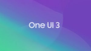 آپدیت اندروید ۱۱ با One UI 3.0