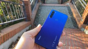 رابط کاربری MIUI 12 ردمی نوت 8T