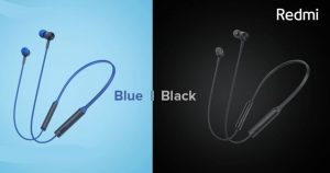 Redmi SonicBass Wireless Earphones