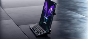 Galaxy Z Dual Fold 5G