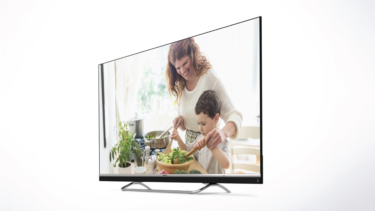 تلویزیون های جدید نوکیا در هند از قیمت ۱۷۷ دلار، معرفی شدند