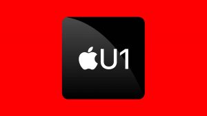 تراشه اپل U1