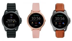 Fossil Gen 5E