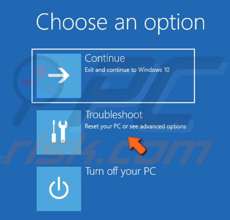 دلایل و رفع ارور Your PC ran into a problem and needs to restart