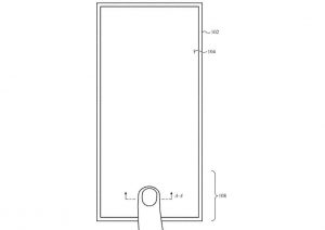 Touch ID زیر نمایشگر اپل