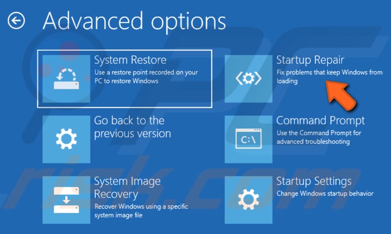 دلایل و رفع ارور Your PC ran into a problem and needs to restart