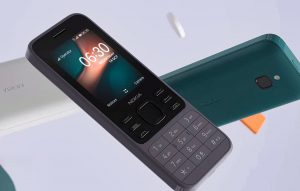 نوکیا ۶۳۰۰ مدل 4G