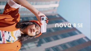 Nova 8 SE