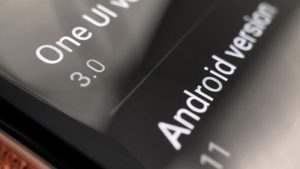 آپدیت One UI 3.0 گلکسی اس ۱۰