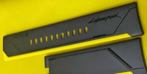 بند Cyberpunk 2077 ساعت وان پلاس