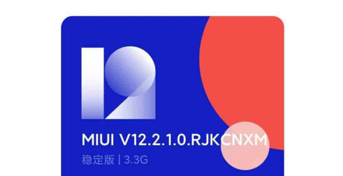 آپدیت MIUI 12.2.1 ردمی K30 پرو