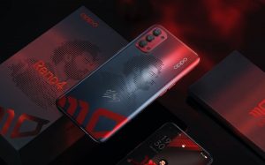 اوپو نسخه محمد صلاح Reno 4