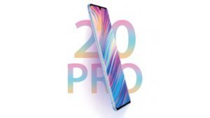 گوشی ZTE Blade 20 Pro 5G