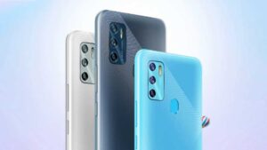 گوشی ZTE Blade V2021 5G