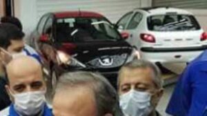 پژو 207 دو رنگ و پژو ۲۰۶ پانوراما