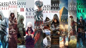 سیر تکامل بازی Assassin's Creed از اولین نسخه تا Valhalla
