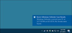 آموزش غیر فعال کردن Windows defender در ویندوز 7،8،10