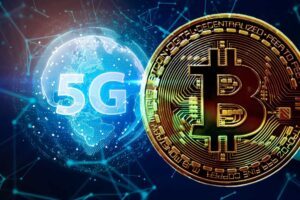 تاثیر شبکه 5G روی رمزارزها