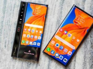آپدیت EMUI 11 هواوی Mate Xs