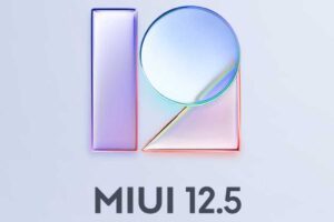 آپدیت MIUI 12.5 آزمایشی
