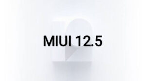 رابط کاربری MIUI 12.5