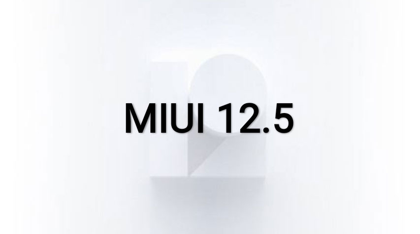رابط کاربری MIUI 12.5 شیائومی ۸ دی ۹۹ رسما معرفی خواهد شد