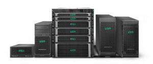 سرورهای HPE
