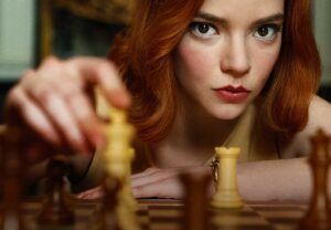 مینی سریال The Queen's Gambit
