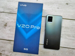 آپدیت اندروید ۱۱ ویوو V20 Pro 5G