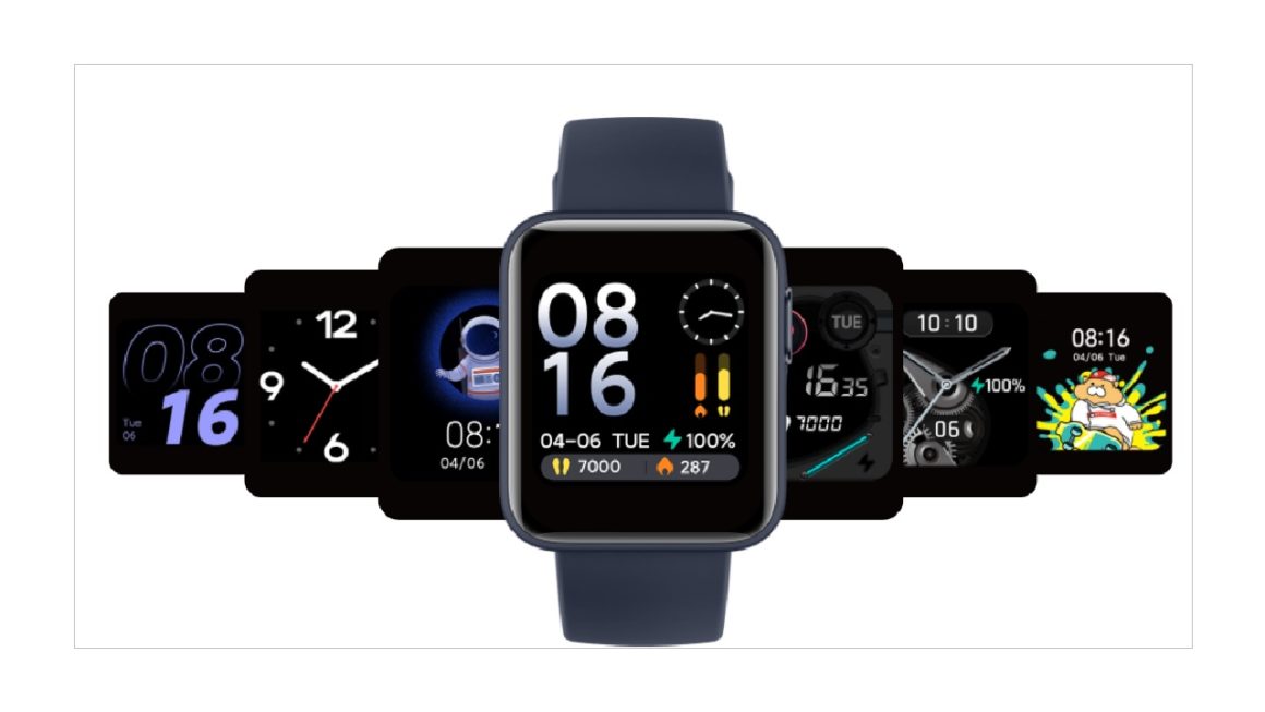 ساعت هوشمند شیائومی Mi Watch Lite به زودی معرفی خواهد شد