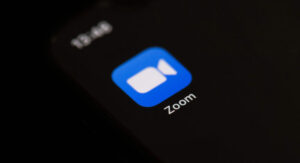 هدیه کریسمس Zoom
