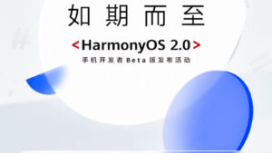 سیستم عامل هواوی HarmonyOS 2.0