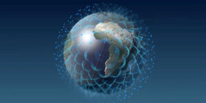 اینترنت ماهواره ای OneWeb