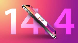 iOS 14.4