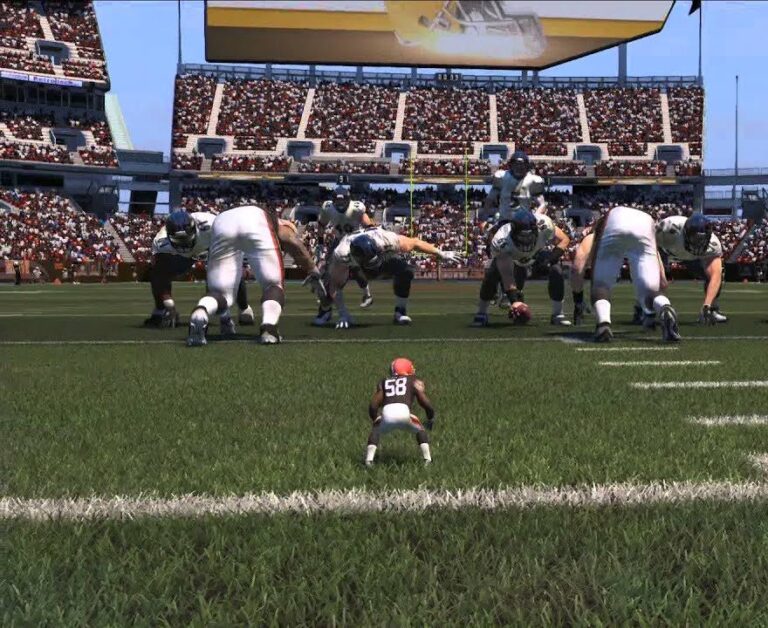 tiny player in madden 2015