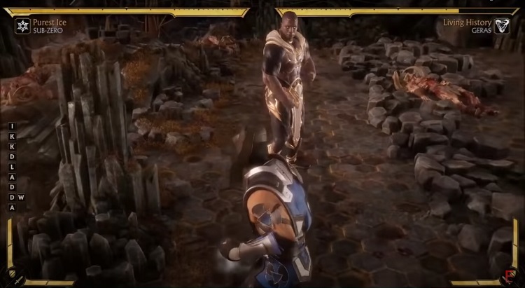 مود جدید Mortal Kombat 11 به بازیکنان اجازه می دهد از دید اول شخص مبارزه کنند!