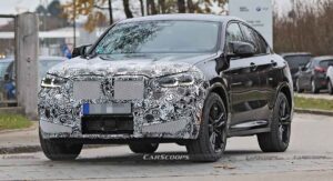 خودرو 2022 BMW X4